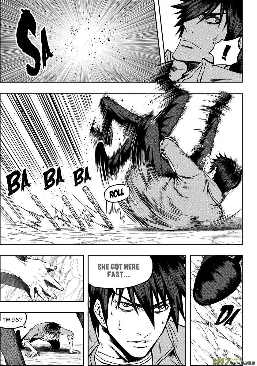 Autophagy Regulation Chapter 46 - Page 11