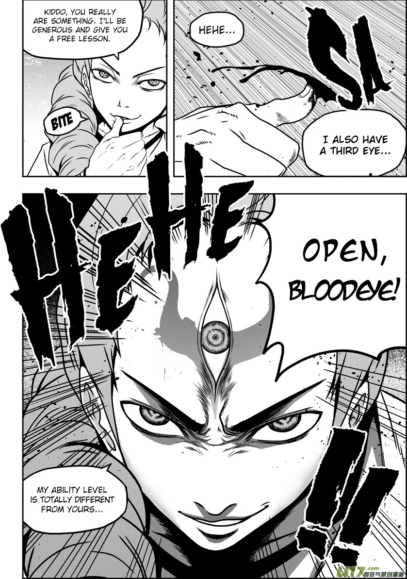 Autophagy Regulation Chapter 46 - Page 14