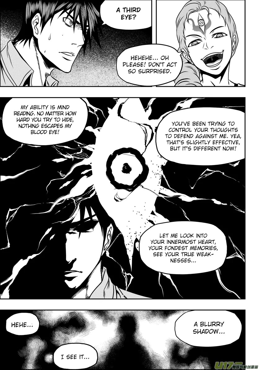 Autophagy Regulation Chapter 46 - Page 15