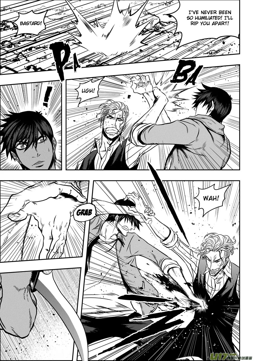 Autophagy Regulation Chapter 46 - Page 5
