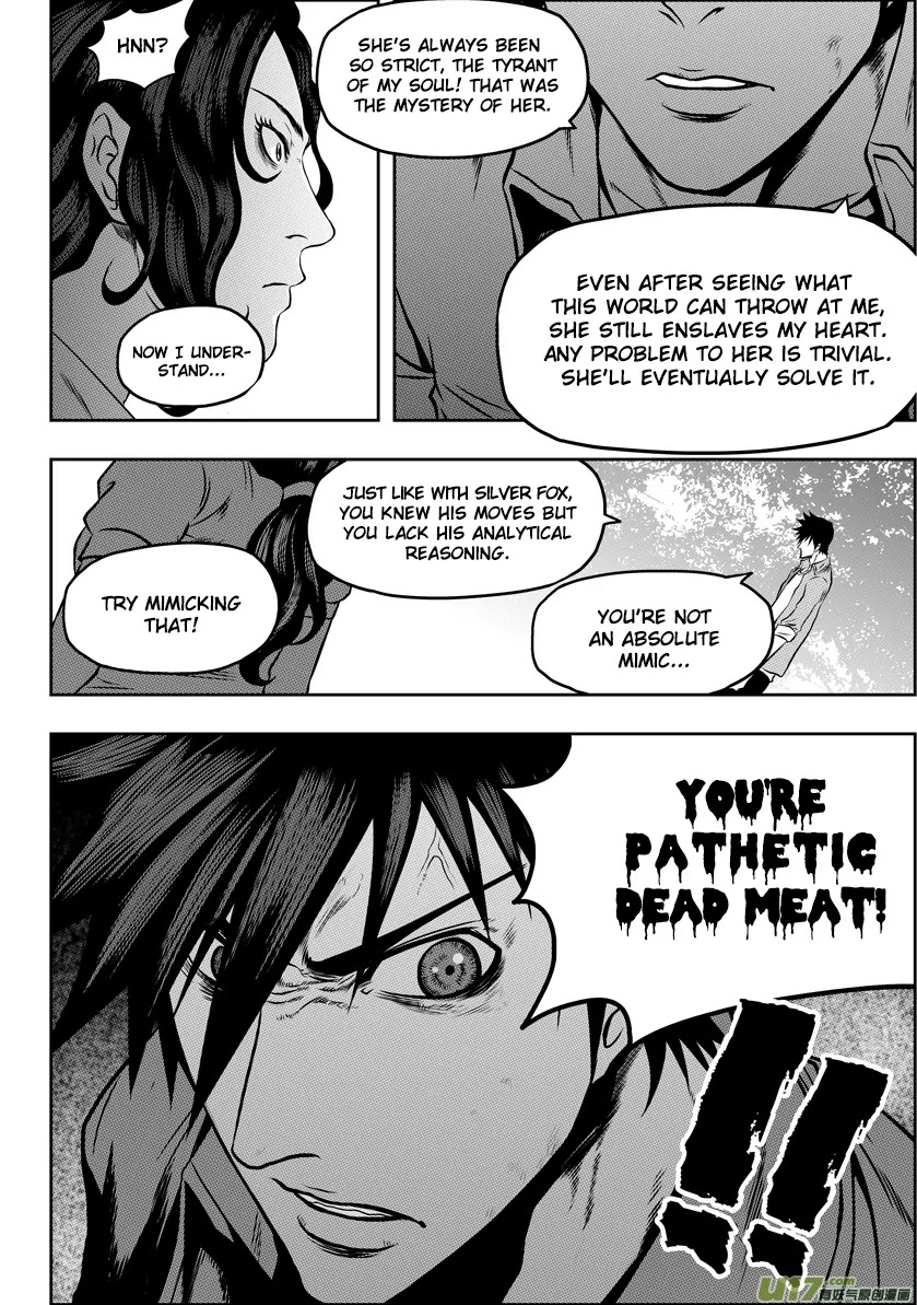 Autophagy Regulation Chapter 47 - Page 14