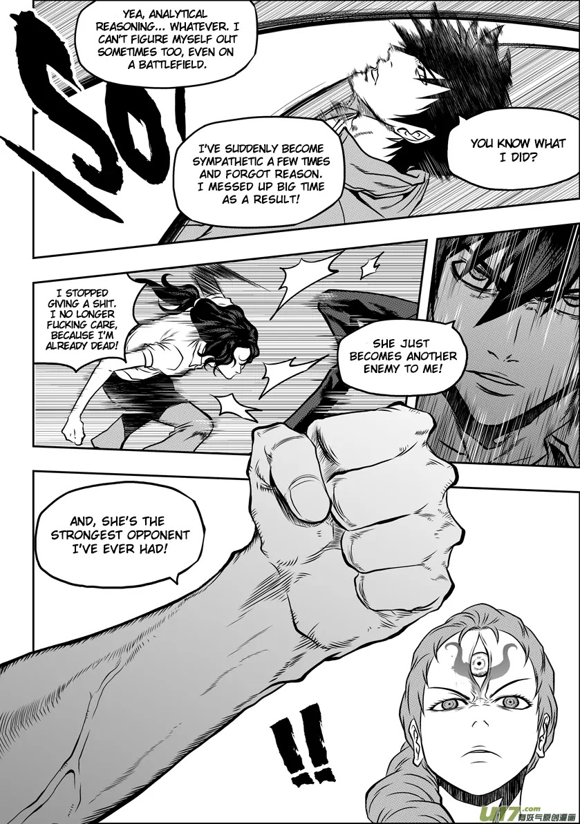 Autophagy Regulation Chapter 47 - Page 16