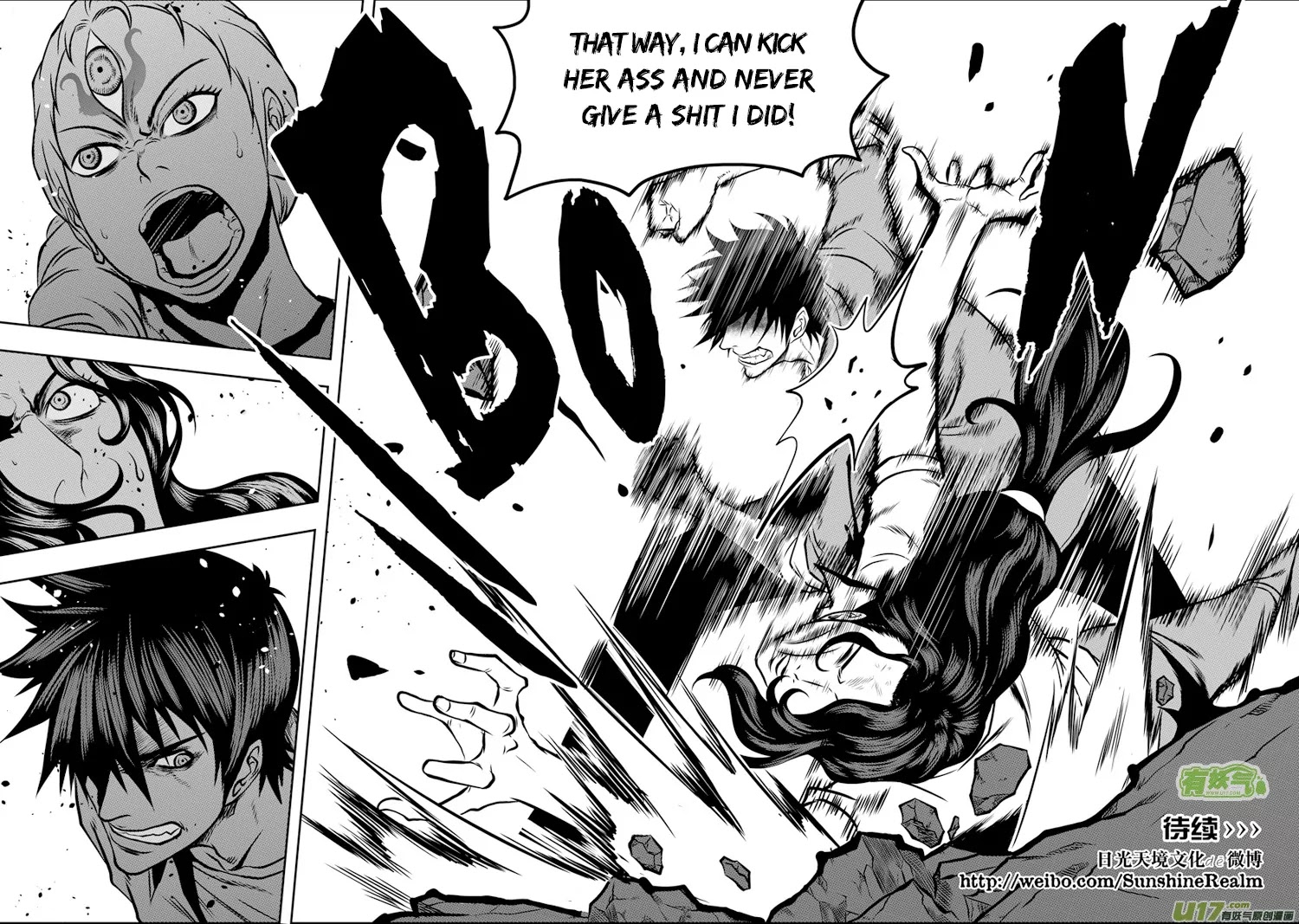 Autophagy Regulation Chapter 47 - Page 17