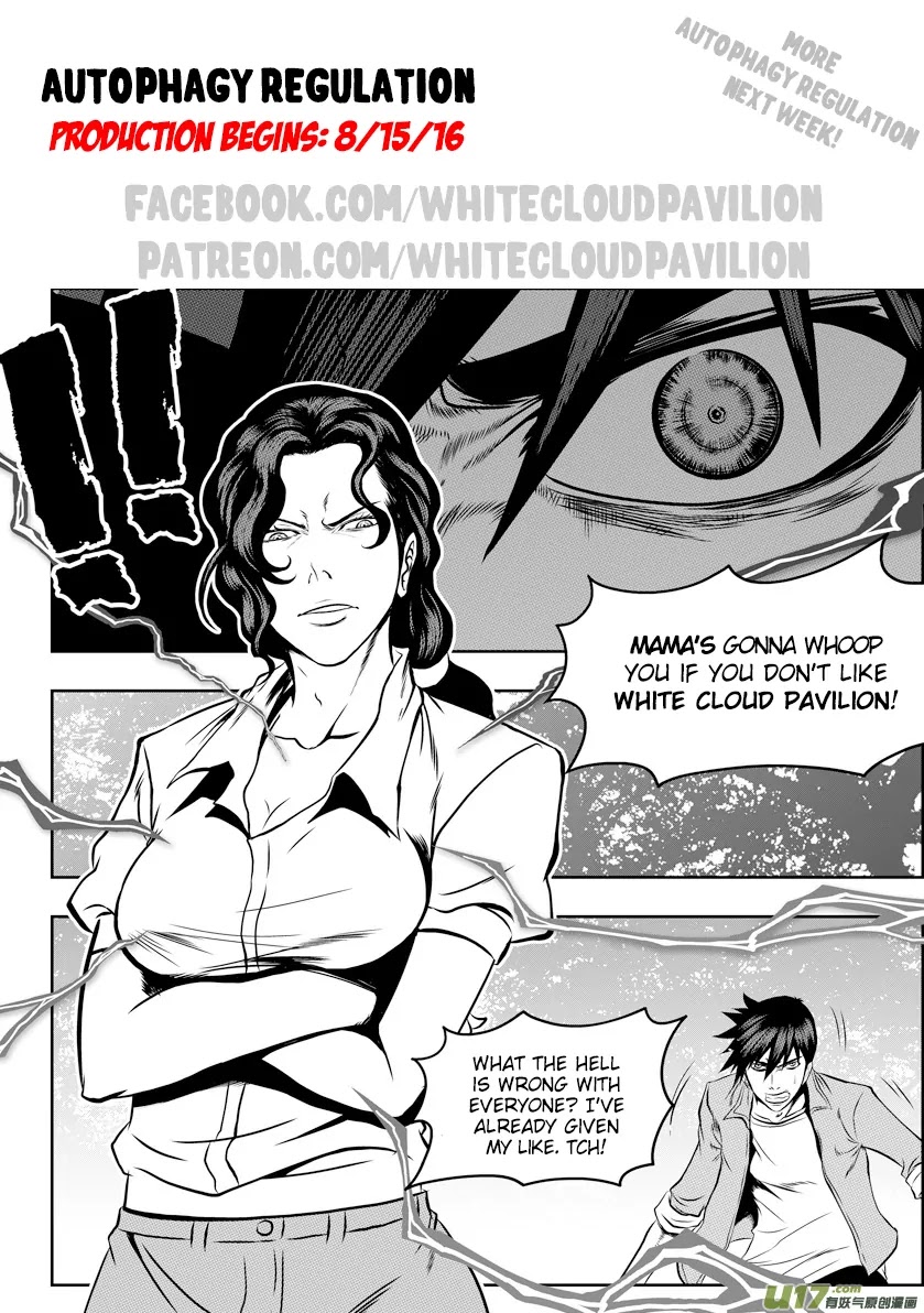 Autophagy Regulation Chapter 47 - Page 18