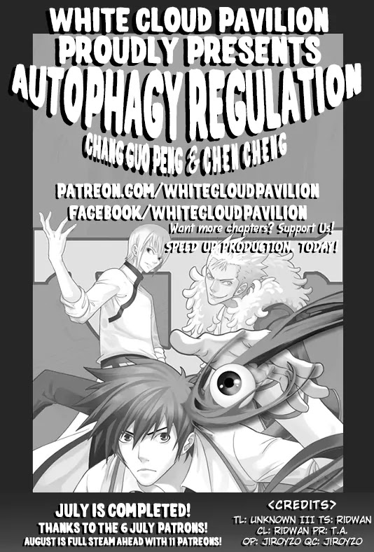 Autophagy Regulation Chapter 47 - Page 3