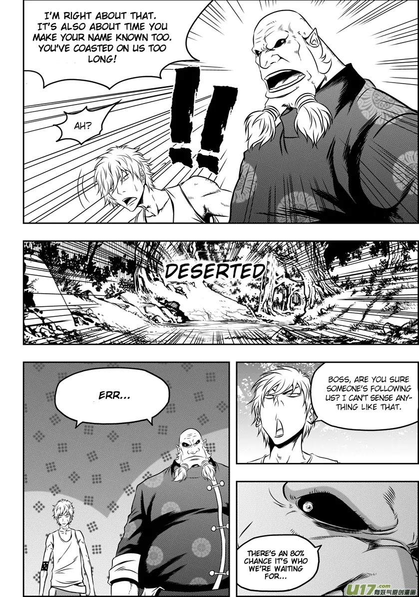 Autophagy Regulation Chapter 47 - Page 6