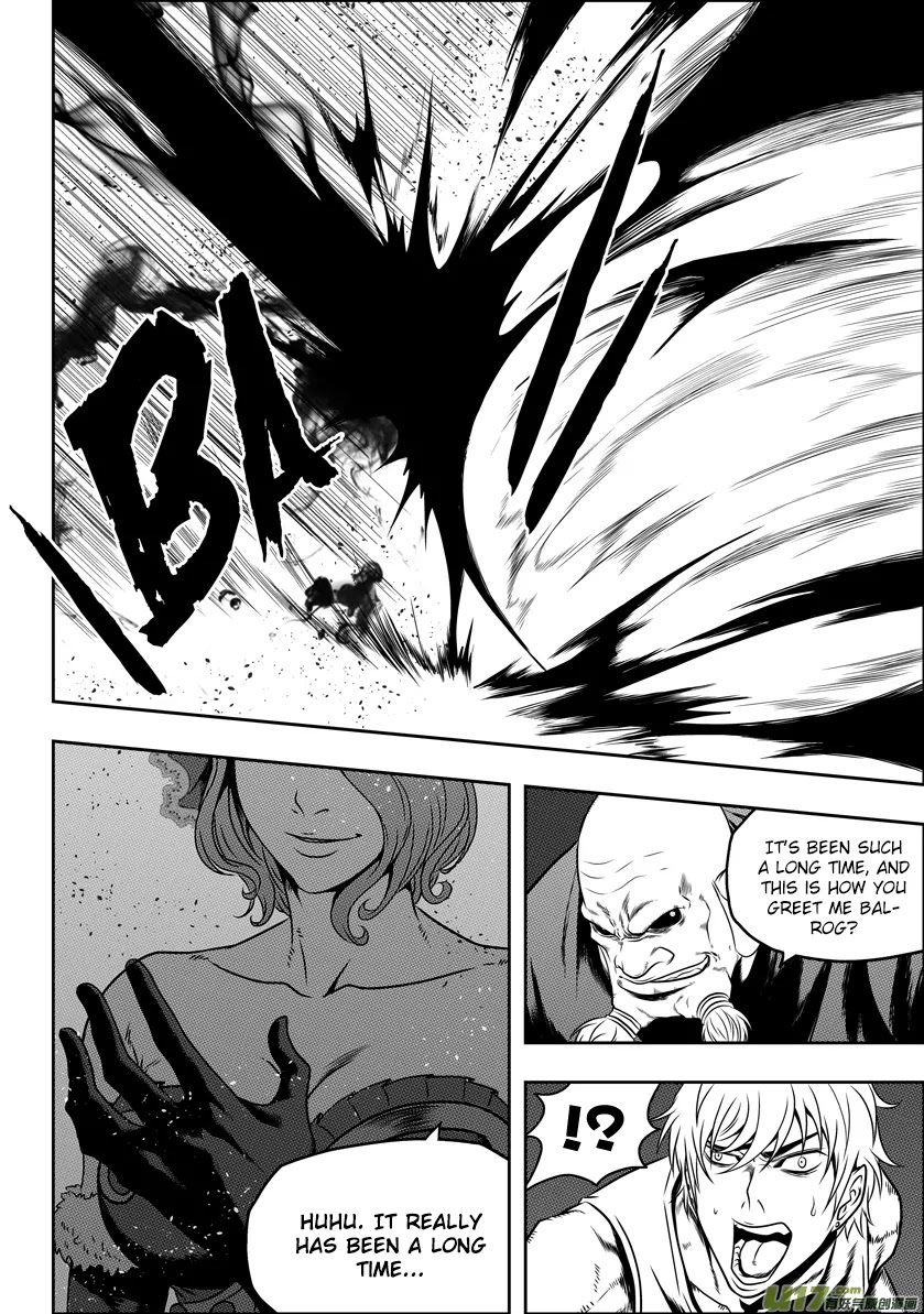 Autophagy Regulation Chapter 47 - Page 8