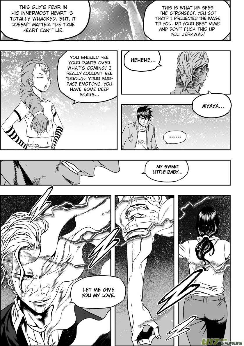 Autophagy Regulation Chapter 47 - Page 9