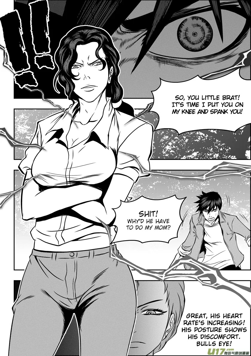 Autophagy Regulation Chapter 47 - Page 10