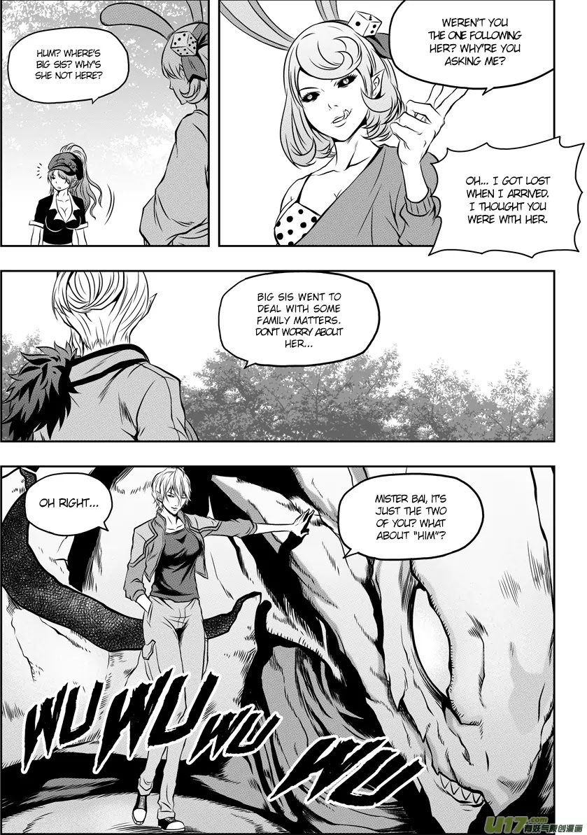 Autophagy Regulation Chapter 48 - Page 13