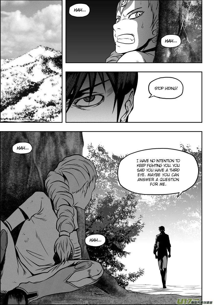 Autophagy Regulation Chapter 48 - Page 15