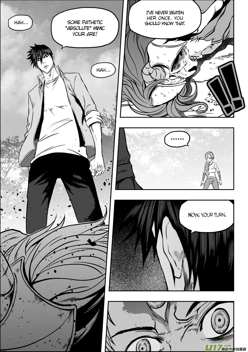 Autophagy Regulation Chapter 48 - Page 3
