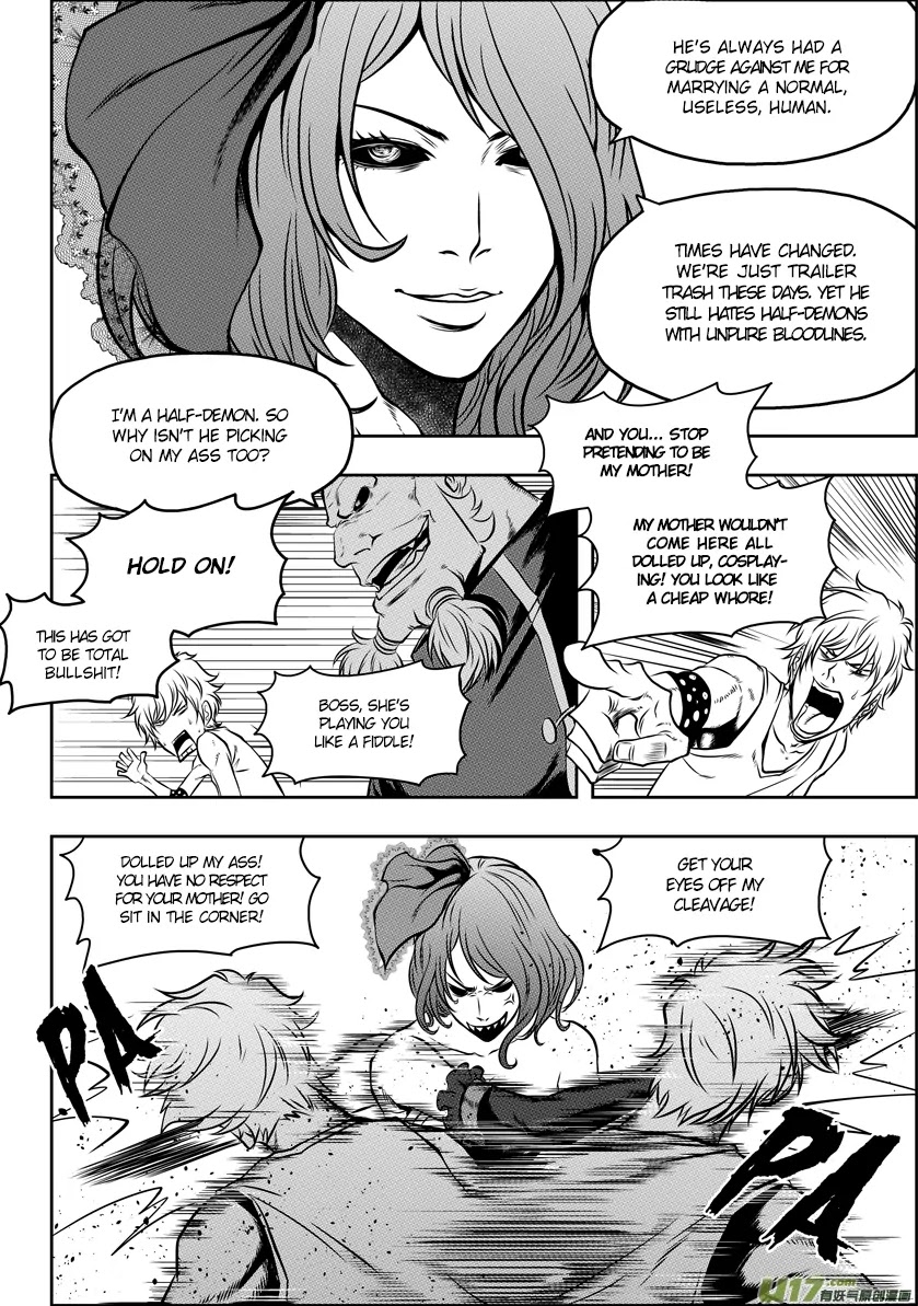 Autophagy Regulation Chapter 48 - Page 6