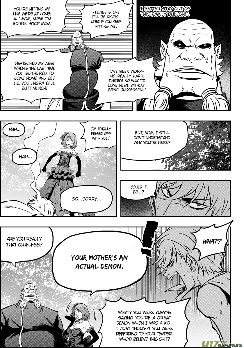 Autophagy Regulation Chapter 48 - Page 7