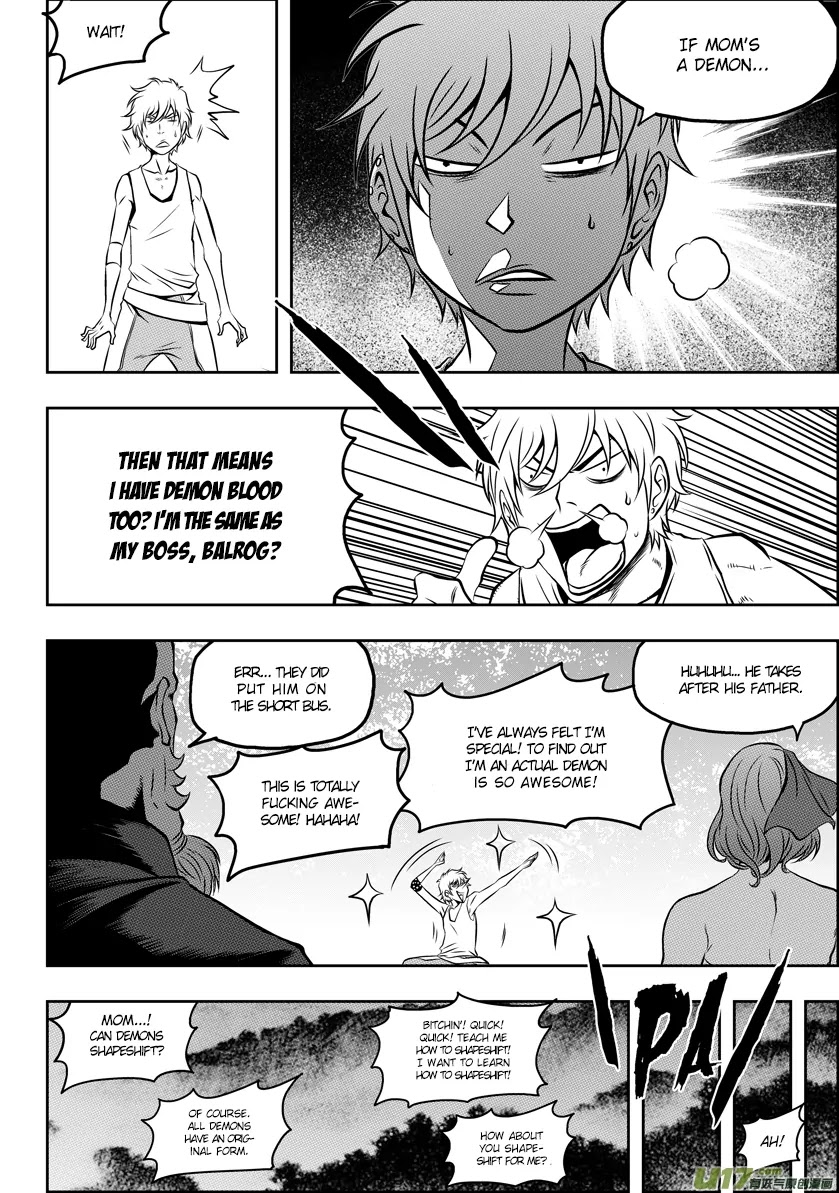 Autophagy Regulation Chapter 48 - Page 8