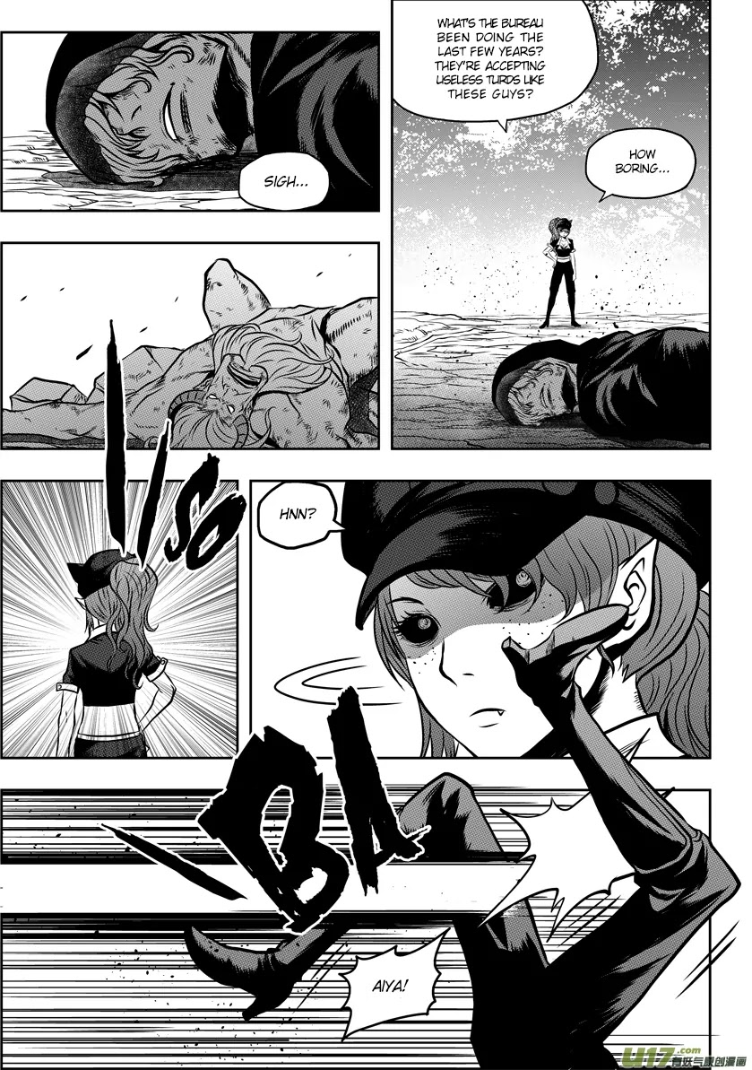 Autophagy Regulation Chapter 48 - Page 9