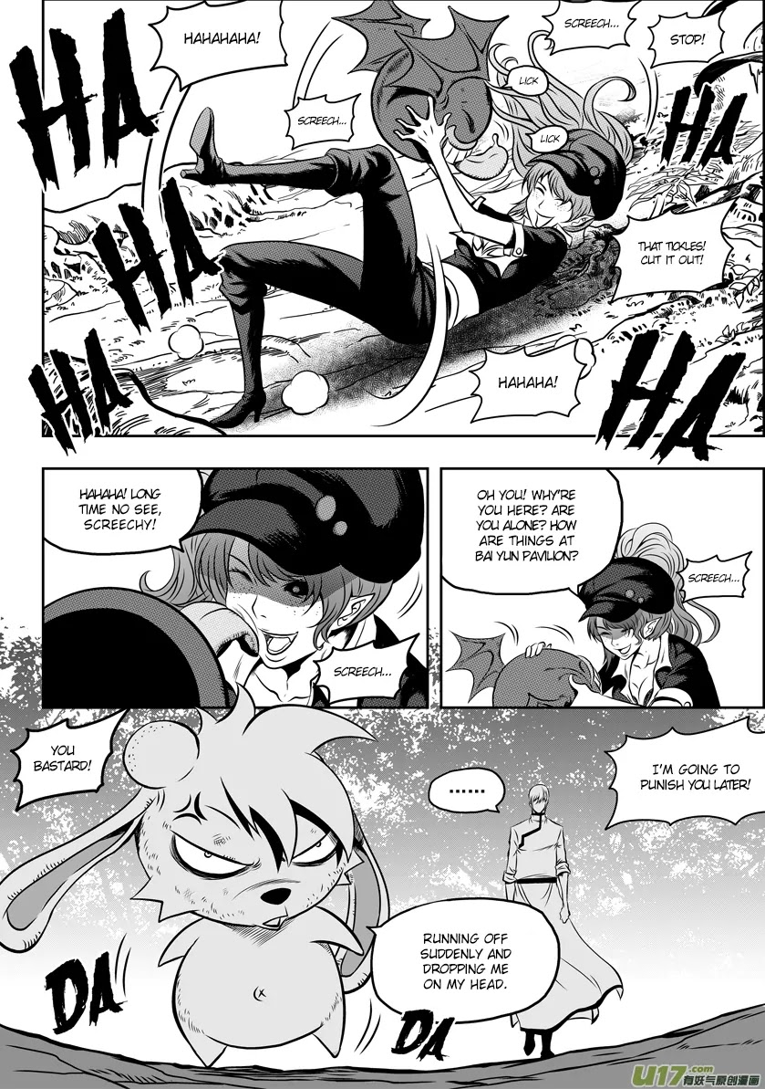 Autophagy Regulation Chapter 48 - Page 10