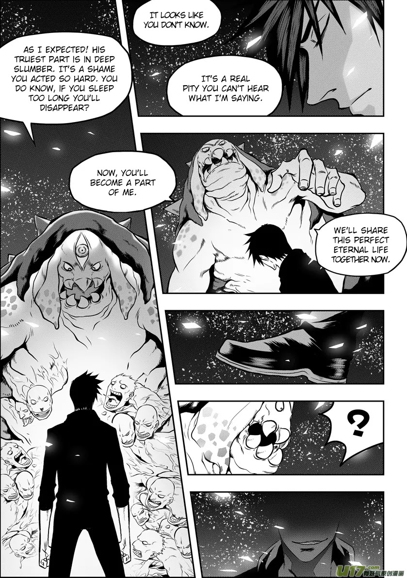 Autophagy Regulation Chapter 49 - Page 11
