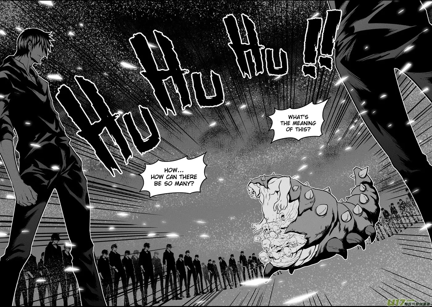 Autophagy Regulation Chapter 49 - Page 13