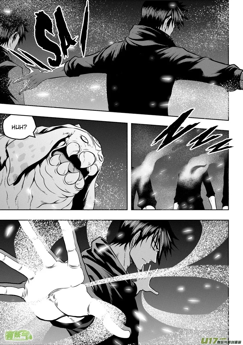 Autophagy Regulation Chapter 49 - Page 14