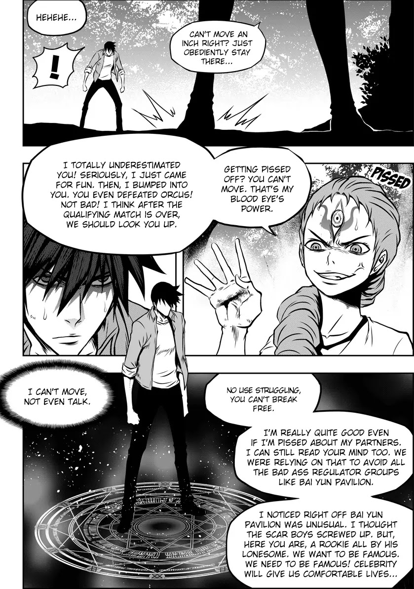 Autophagy Regulation Chapter 49 - Page 4