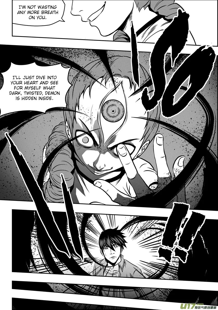 Autophagy Regulation Chapter 49 - Page 8
