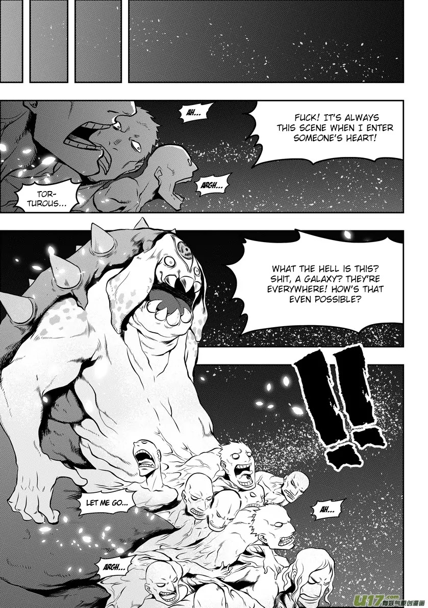 Autophagy Regulation Chapter 49 - Page 9