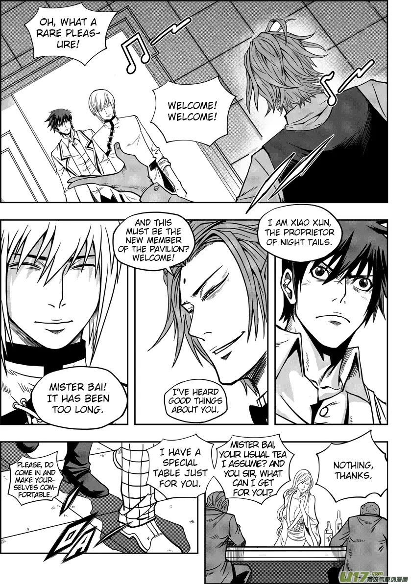 Autophagy Regulation Chapter 5 - Page 11
