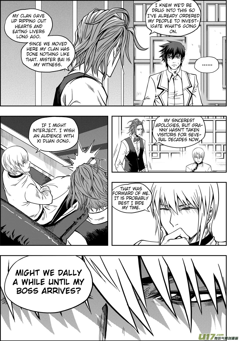 Autophagy Regulation Chapter 5 - Page 13
