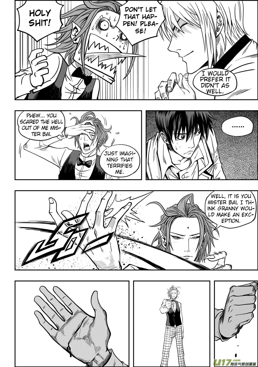 Autophagy Regulation Chapter 5 - Page 14