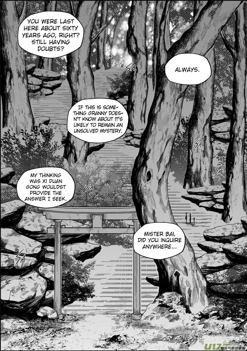 Autophagy Regulation Chapter 5 - Page 17