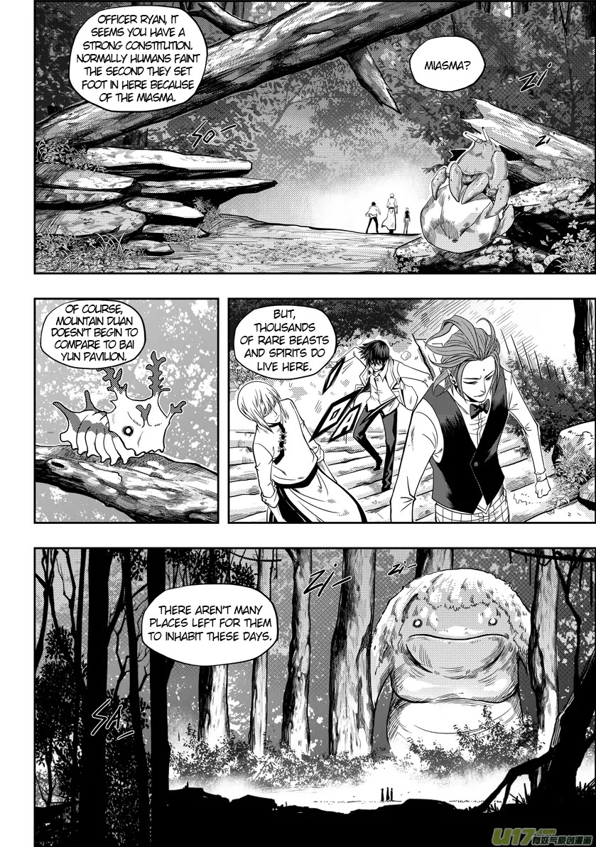 Autophagy Regulation Chapter 5 - Page 18