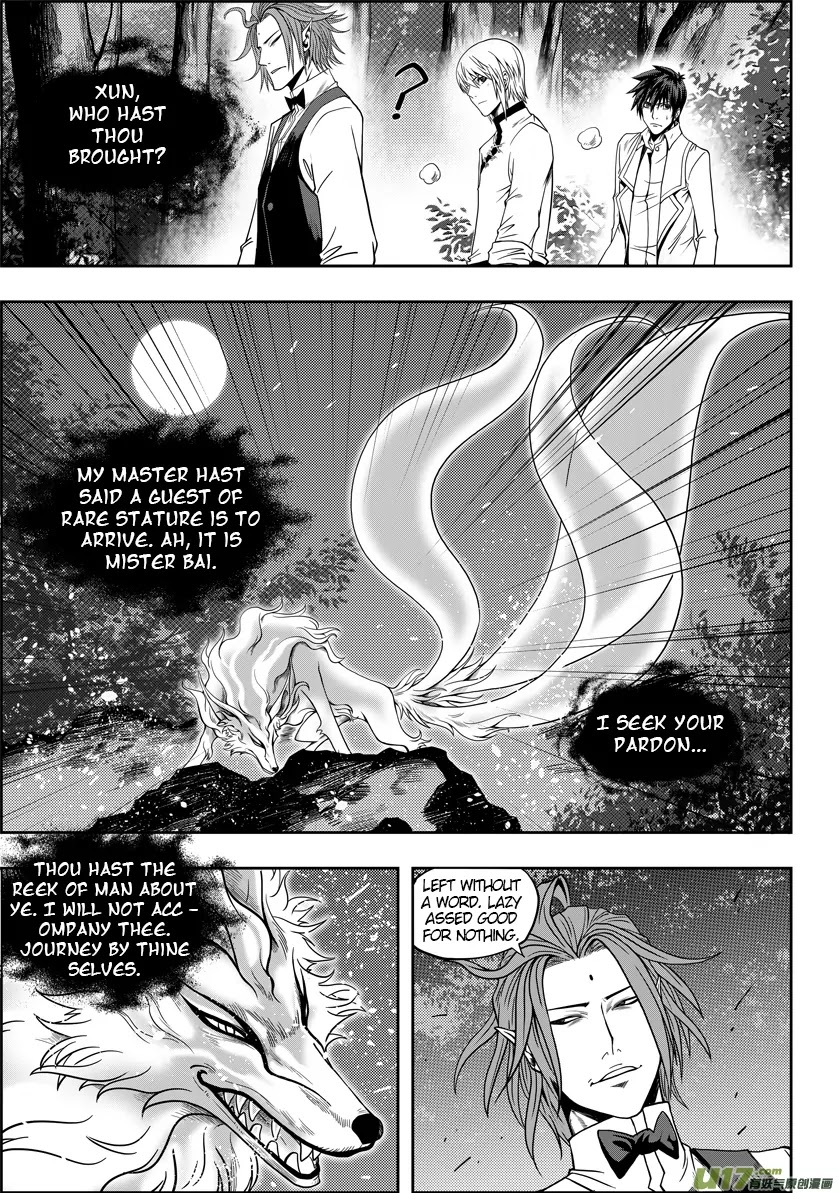 Autophagy Regulation Chapter 5 - Page 19