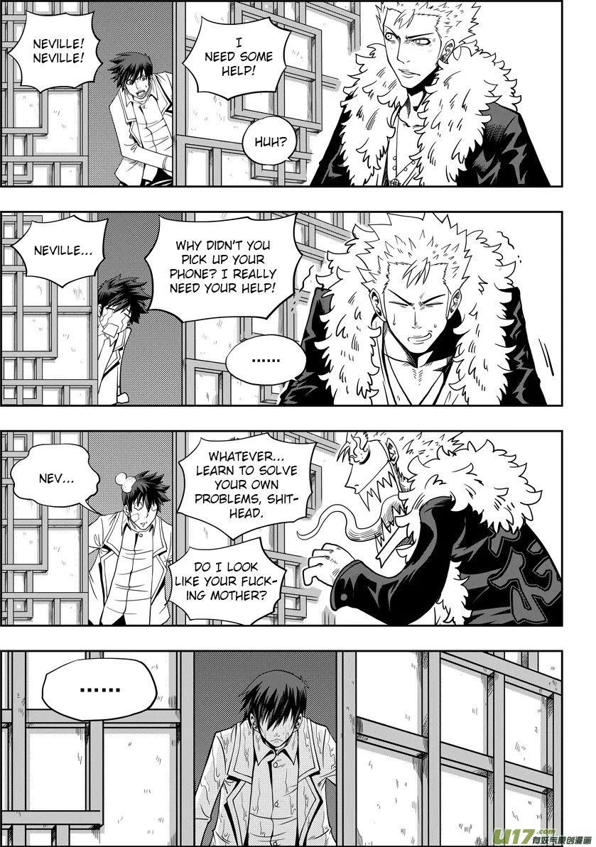 Autophagy Regulation Chapter 5 - Page 3