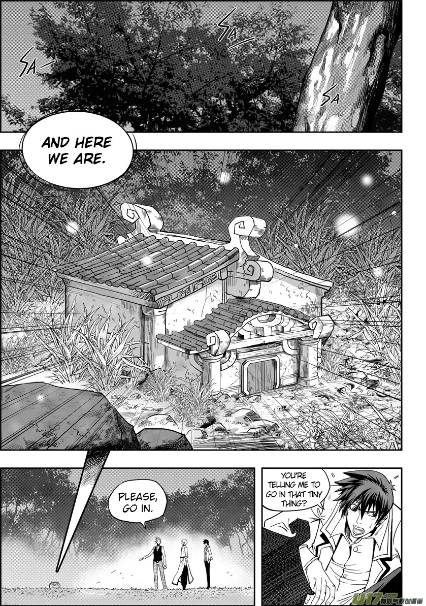Autophagy Regulation Chapter 5 - Page 21