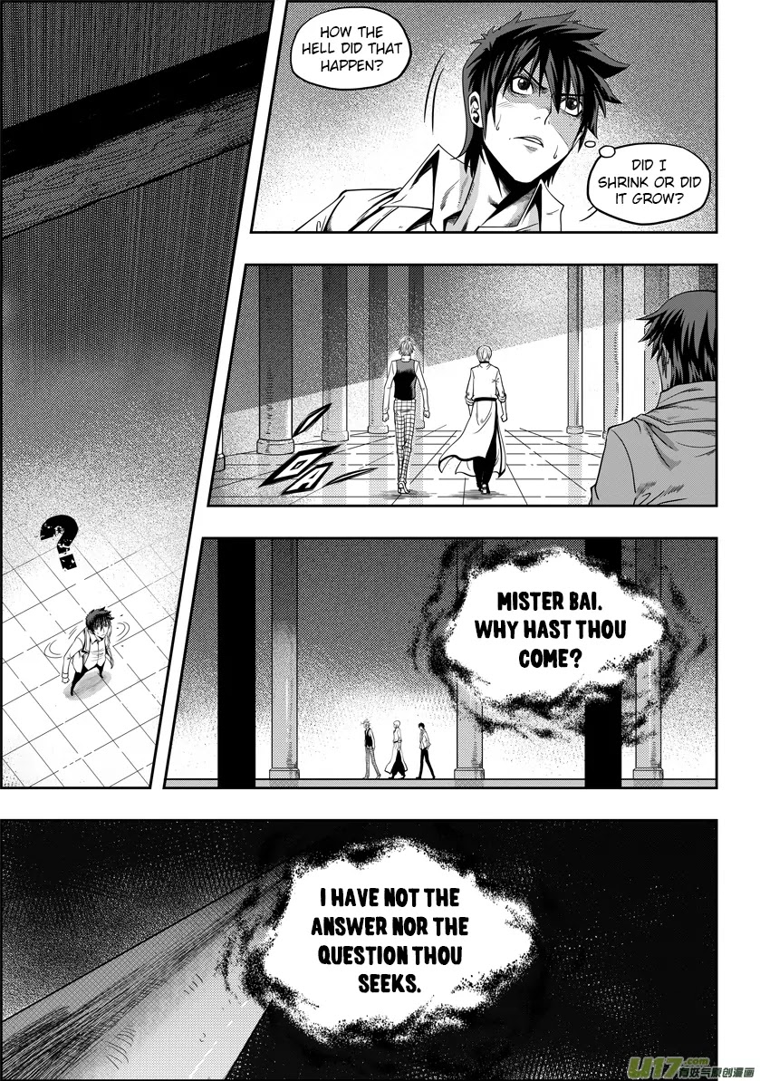 Autophagy Regulation Chapter 5 - Page 23