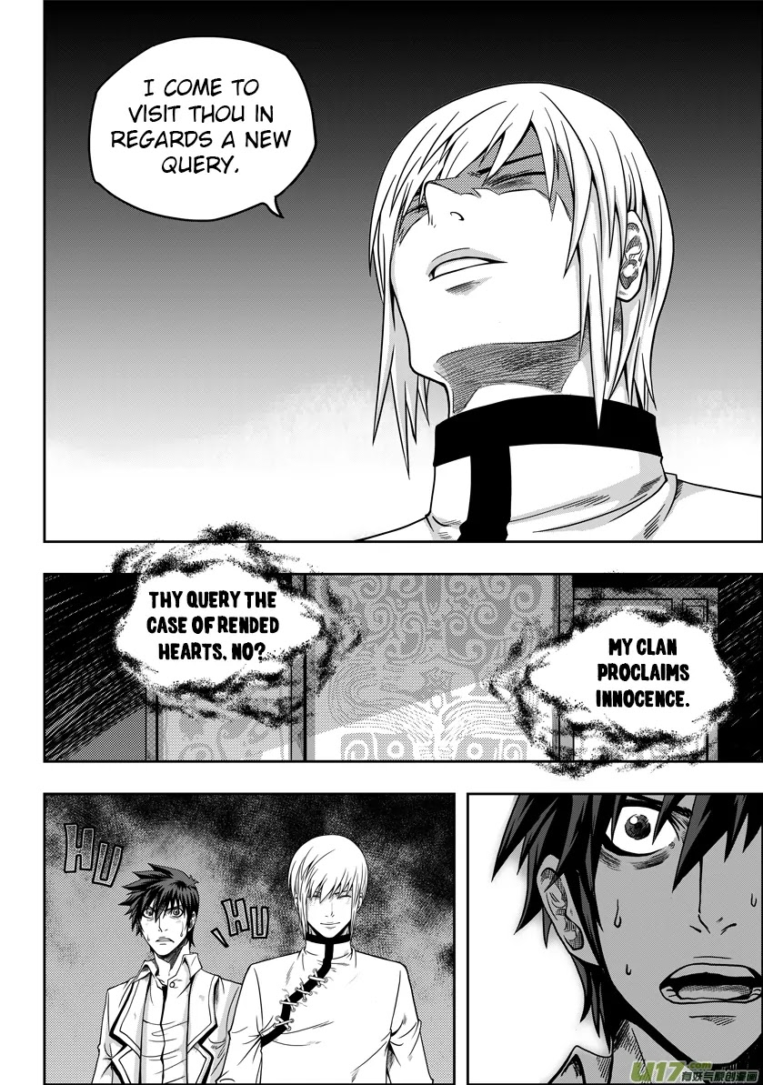 Autophagy Regulation Chapter 5 - Page 24