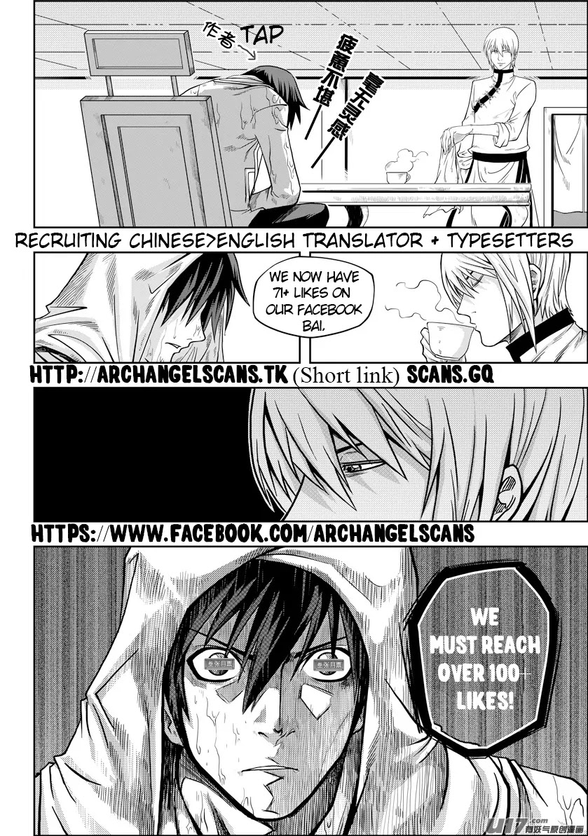 Autophagy Regulation Chapter 5 - Page 33