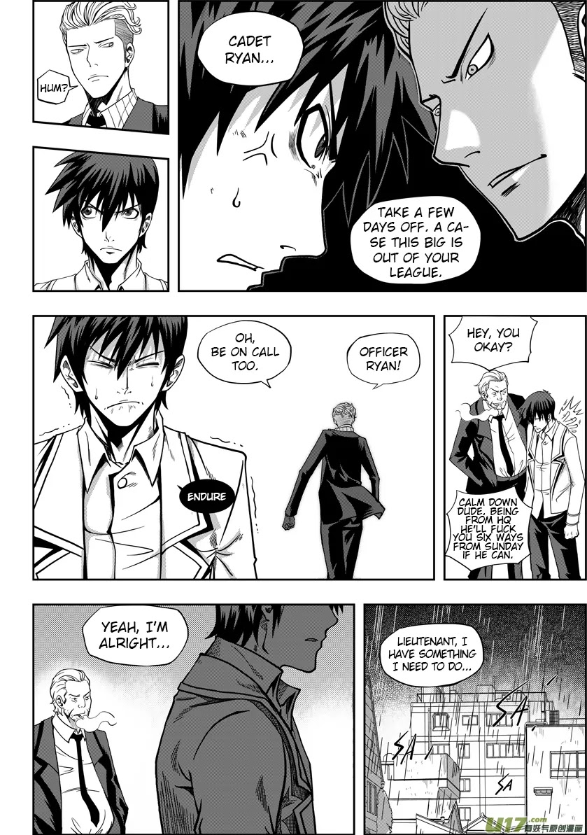Autophagy Regulation Chapter 5 - Page 6