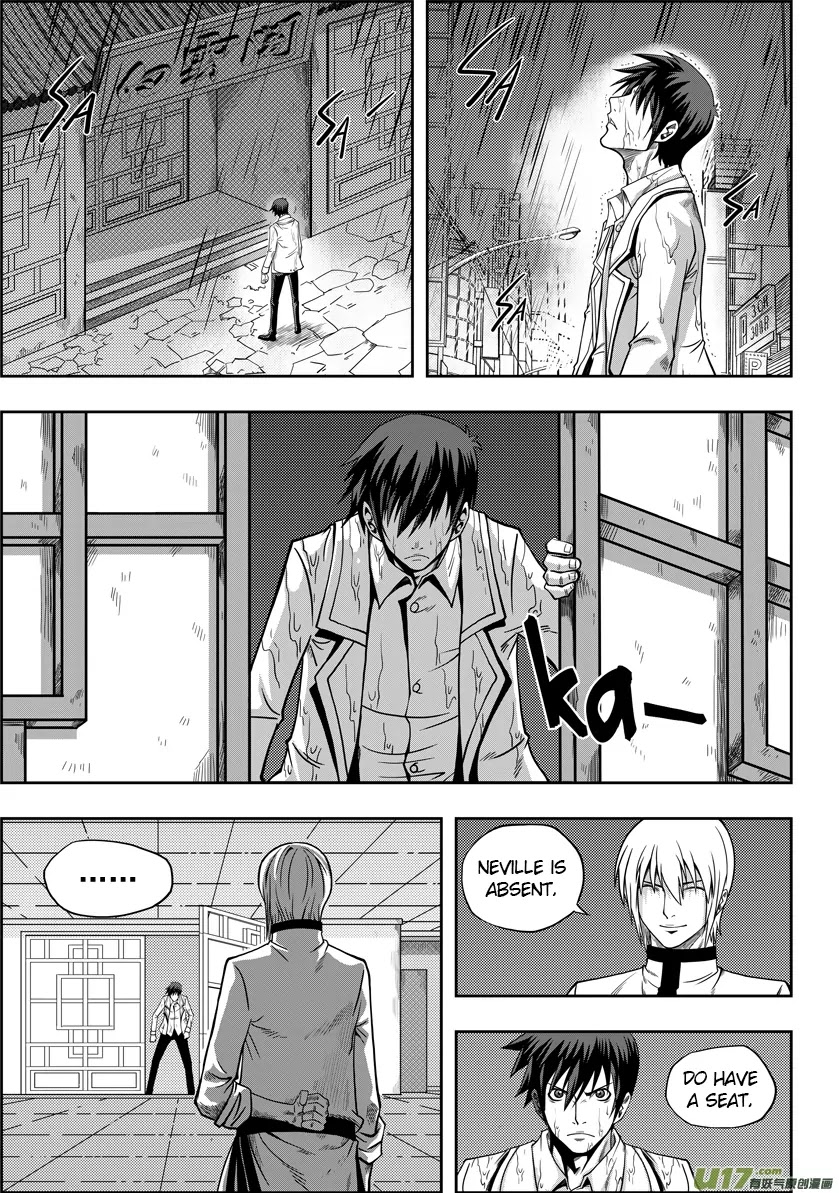 Autophagy Regulation Chapter 5 - Page 7