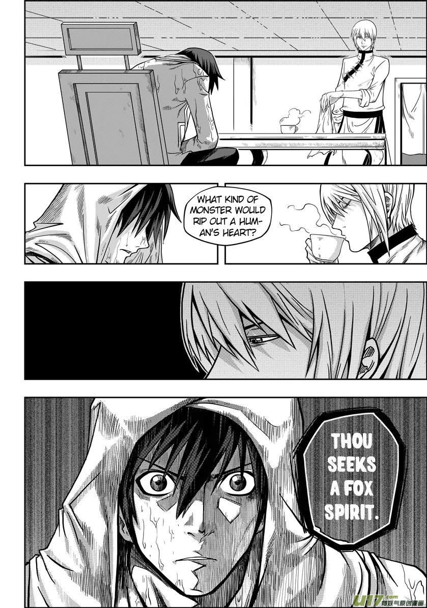 Autophagy Regulation Chapter 5 - Page 8