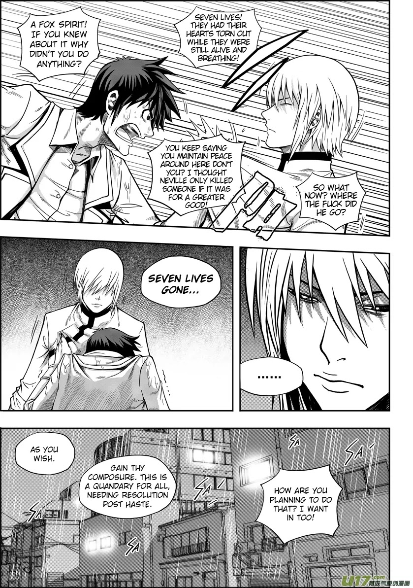 Autophagy Regulation Chapter 5 - Page 9