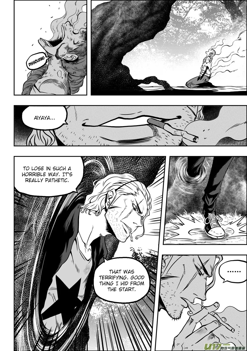 Autophagy Regulation Chapter 50 - Page 11