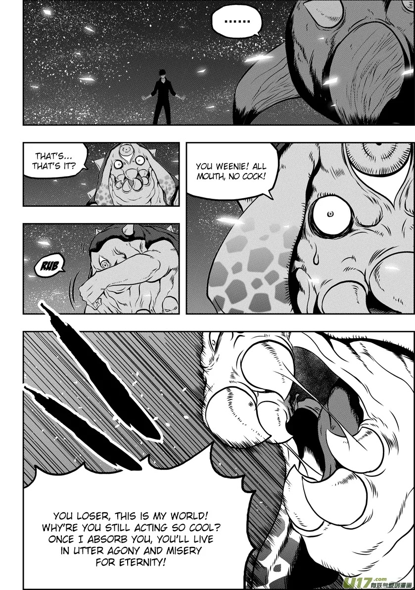 Autophagy Regulation Chapter 50 - Page 4