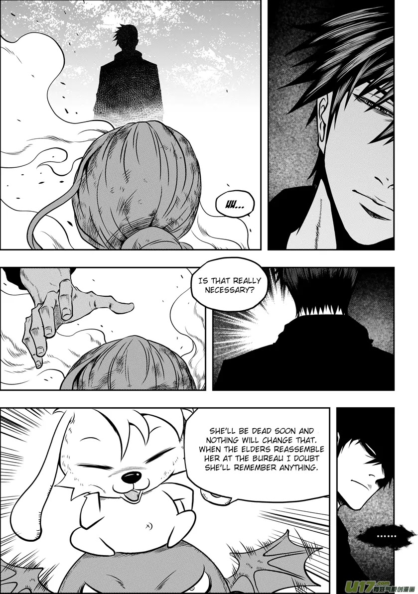 Autophagy Regulation Chapter 50 - Page 8