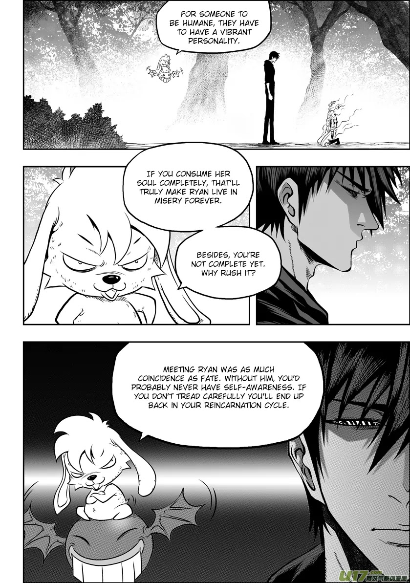 Autophagy Regulation Chapter 50 - Page 9
