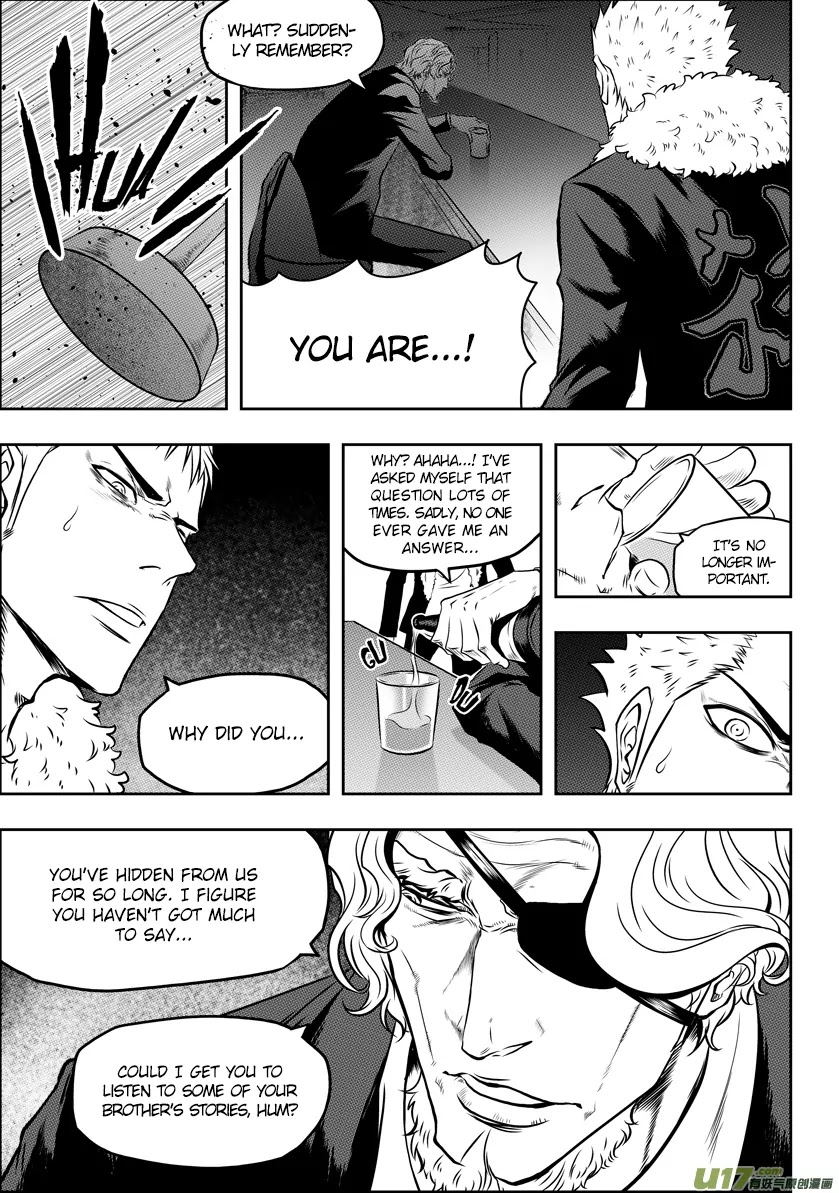 Autophagy Regulation Chapter 51 - Page 11