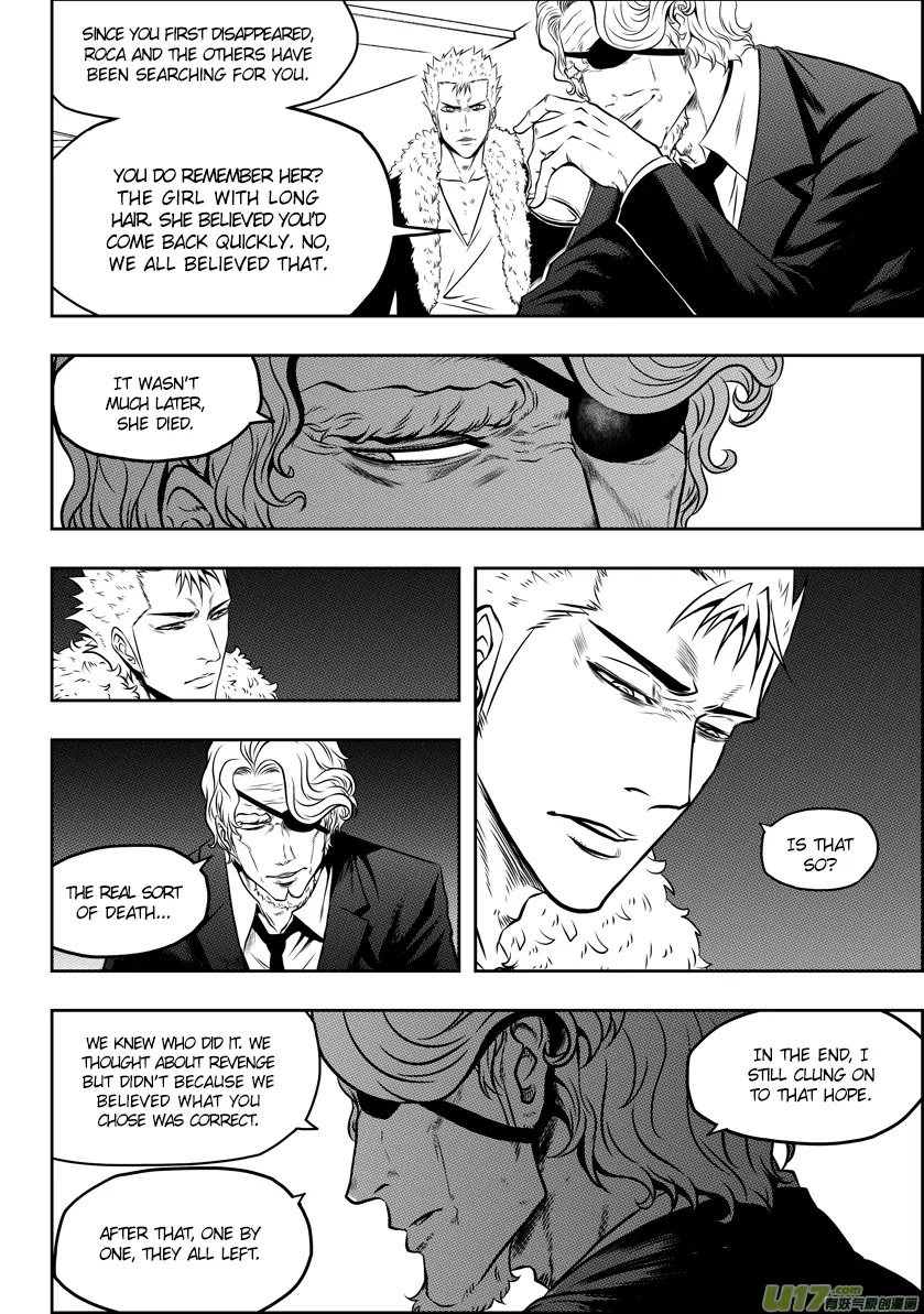 Autophagy Regulation Chapter 51 - Page 12