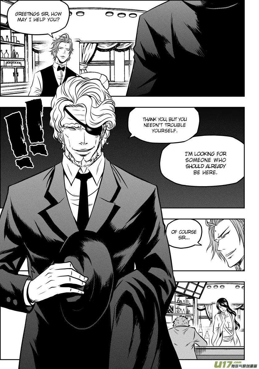 Autophagy Regulation Chapter 51 - Page 7