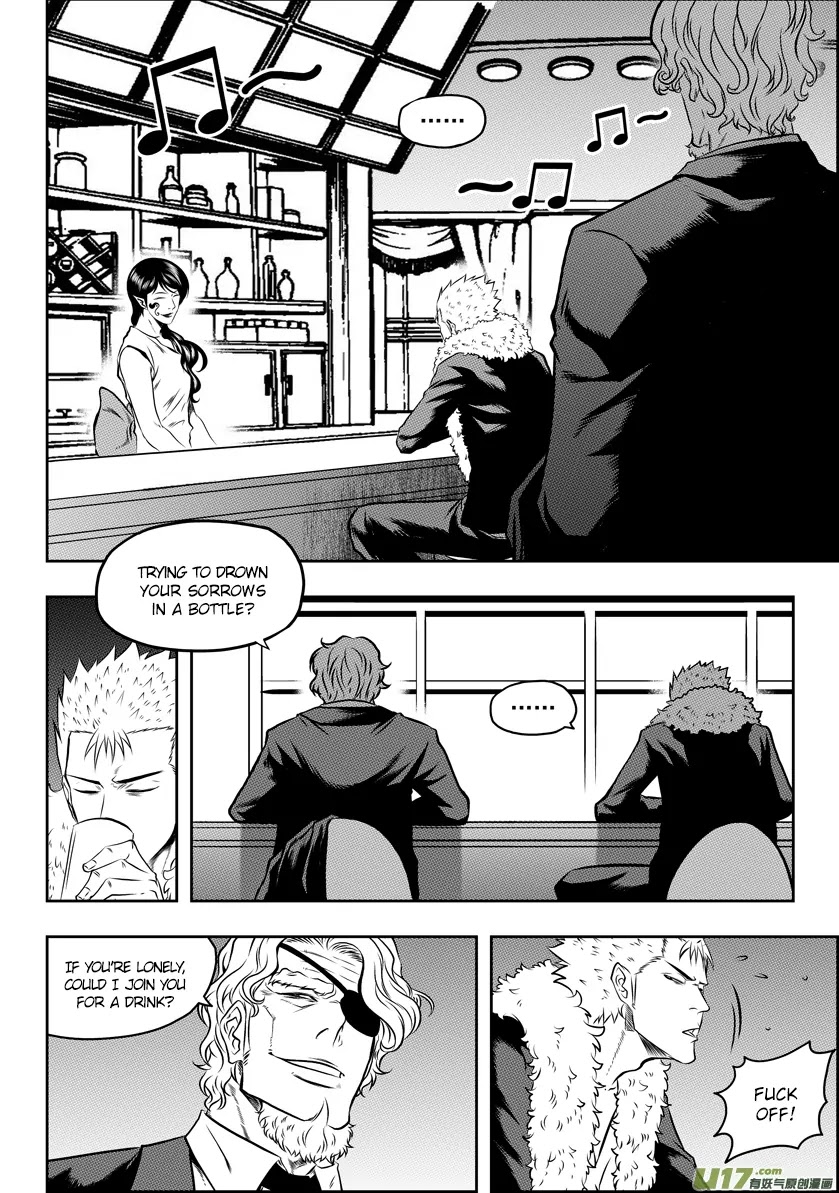 Autophagy Regulation Chapter 51 - Page 8